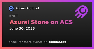 Azurai Stone NFT Launches on Access Protocol on June 30