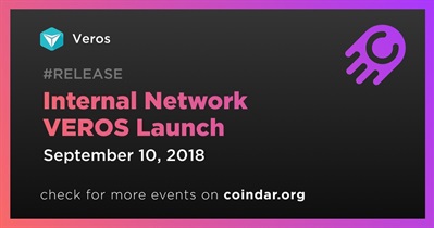 Internal Network VEROS Launch