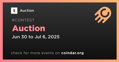 Auction to Host Auction