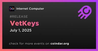 Internet Computer Launches VetKeys