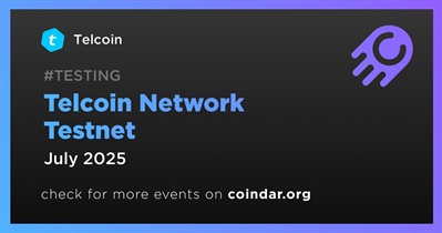 Telcoin to Launch Telcoin Network Testnet in July