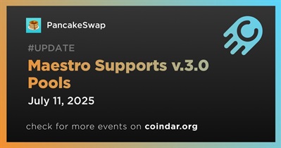 Maestro Adds Support for PancakeSwap v.3.0 Solana Pools