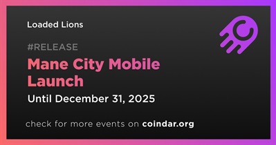 Loaded Lions to Launch Mane City Mobile in Q4