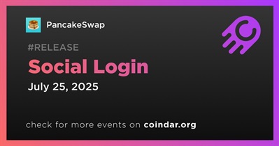 PancakeSwap Introduces Social Login and Signless Transactions