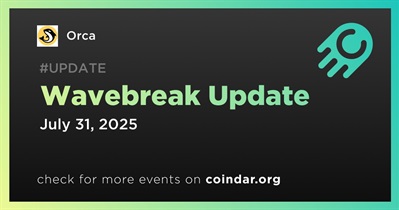 Orca to Release Wavebreak Update