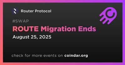Router Protocol Sets Final Deadline for ROUTE Token Migration on August 25