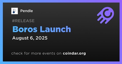 Pendle to Launch Boros