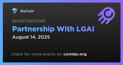 KuCoin Partners With LGAI