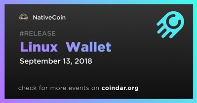 Linux  Wallet