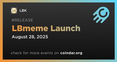 LBank to Launch LBmeme