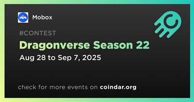 Mobox to Launch Dragonverse Season 22