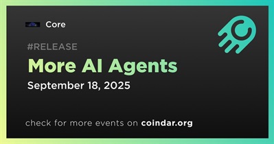 Core to Release AI Agents