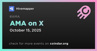 Hivemapper to Hold AMA on X on October 15th
