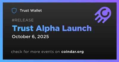Trust Wallet to Launch Trust Alpha Platform