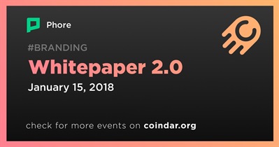 Whitepaper 2.0