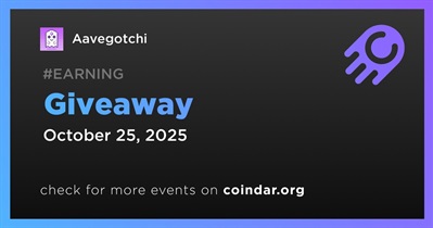 Aavegotchi to Hold Giveaway on October 25th