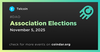 Telcoin to Hold Second Association Elections on November 5