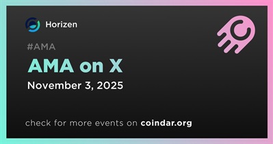 Horizen to Hold AMA on X on November 3
