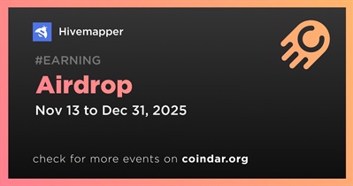 Hivemapper to Hold Airdrop