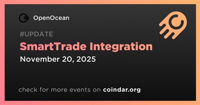 DODO Integrates OpenOcean Into SmartTrade