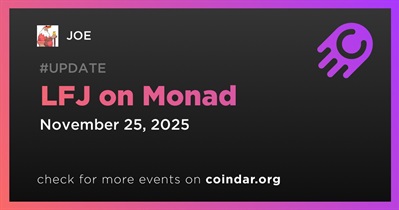 LFJ Goes Live on Monad With Zero-Slippage DEX Functionality