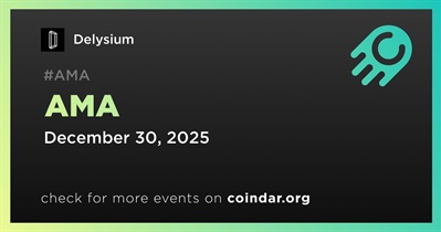 Delysium to Hold AMA on December 30th