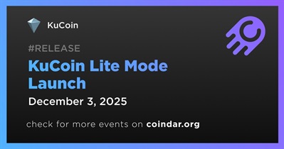 KuCoin to Release KuCoin Lite Mode