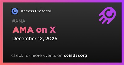 Access Protocol to Hold AMA on X on December 12th