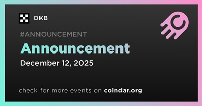 OKB to Make Announcement on December 12th