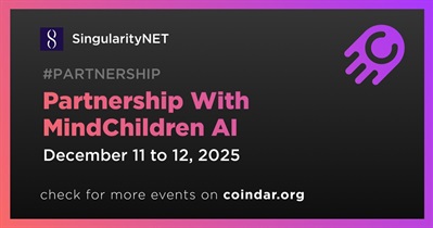 SingularityNET Partners With MindChildren AI