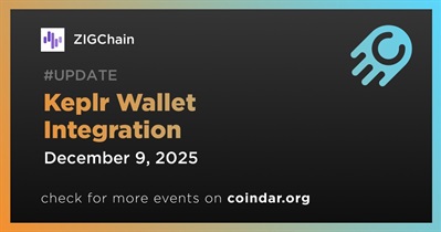 ZIGChain to Be Integrated With Keplr Wallet