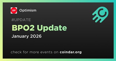 Optimism to Update BPO2 in January