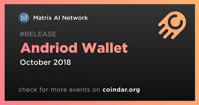 Andriod Wallet