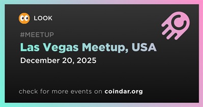 LOOK to Host Meetup in Las Vegas on December 20th