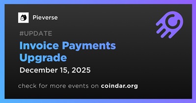 Pieverse Upgrades Invoice Payments to x402 v.2.0