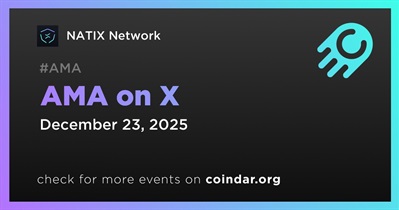 NATIX Network to Hold AMA on X on December 23