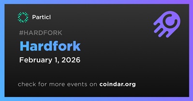 Particl to Activate Mandatory Core Hardfork on February 1