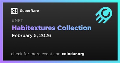 SuperRare to Release Habitextures Collection on February 5