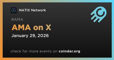 NATIX Network to Hold AMA on X on January 29th
