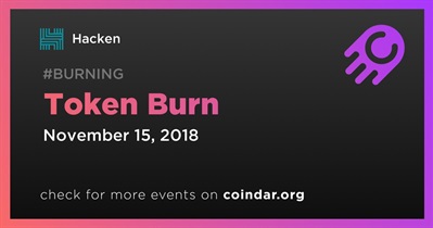 Token Burn