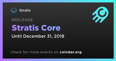 Stratis Core