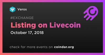 Listing on Livecoin