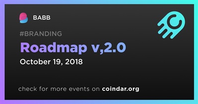 Roadmap v,2.0