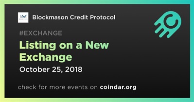 Listing on a New Exchange