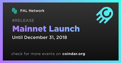 Mainnet Launch