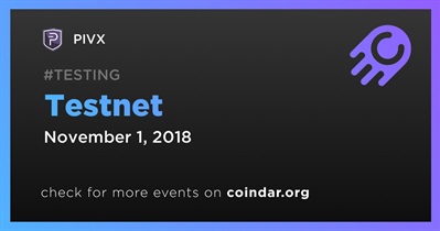 Testnet