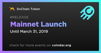 Mainnet Launch