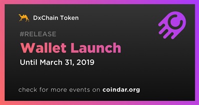 Wallet Launch