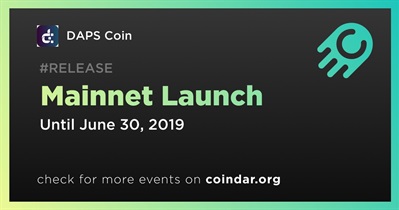 Mainnet Launch