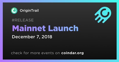 Mainnet Launch